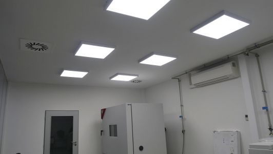 ROBE lighting s.r.o., závod Valašské Meziříčí